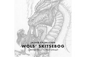 Kunst_Kultur - Wols' skitsebog - 9788776082178