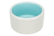 Nagetiere - Trixie CERAMIC BOWL - 100ml 7.5cm (Assorted Colors) - TX6066