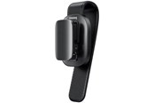 Handys - Anderes Zubehör - Baseus Platinum Vehicle eyewear clip (clamping type) Black - ACYJN-B01