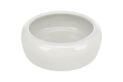 Nagetiere - Trixie Ceramic Bowl 200ml/ø11cm assorted colours - TX60742