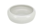 Nagetiere - Trixie Ceramic Bowl 400ml/ø15cm assorted colours - TX60743