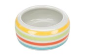 Nagetiere - Trixie Ceramic Bowl 50 ml/ø 8 cm - TX60805