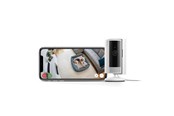 Smart-Home - Ring Indoor Camera (2nd Gen) - White - B0B6GKHS2S