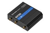 Wlan Router - Teltonika RUT200 Industrial Cellular Router (RUT200010000 / Standard package with EU PSU) - Wireless router N Standard - 802.11n - RUT200010000