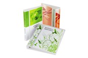 Briefordner und Ringmappen - Oxford ELBA Polyvision - presentation ring binder - for A3 Maxi - capacity: 240 sheets - transparent - 100080802