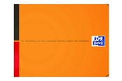 Blöcke, Formulare und Notizbücher - Oxford International - meeting book - A5 - 80 sheets - 357001712