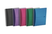 Blöcke, Formulare und Notizbücher - Oxford Office - spiral book - A5 - 90 sheets (Ass. Colours) - HAME0740