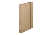 Archivierung und Aufbewahrung - Oxford Favorit TOUAREG - box file - havana - 100200413
