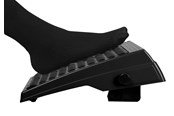 Einrichtung - Unilux Origin Footrest black - 100340819