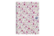 Blöcke, Formulare und Notizbücher - Oxford Floral B5 - 400094955