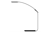 Smart-Home - Unilux Timelight LED lamp black - 400110241