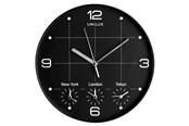 Einrichtung - Unilux On Time Clock black - 400094567