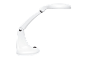 Schreibtischzubehör - Unilux Mini Zoom – LED lamp white - 400108074