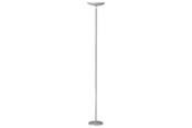 Schreibtischzubehör - Unilux LED FIRST UPLIGHTER METAL GREY - 400153695