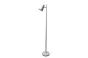 Schreibtischzubehör - Unilux Spoty LED floor lamp white - 400165039