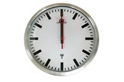 Einrichtung - Unilux Station clock grey - 400124567