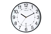 Einrichtung - Unilux Maxi Wave Clock black - 400094564