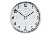 Einrichtung - Unilux Outdoor Clock metal grey - 400094566
