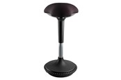 Gaming Stühle - Unilux Moove Stool black Schemel - ABS-Kunststoff - 400110242