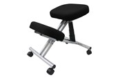 Ergonomie - Unilux Ergo leg Seat black - 400165094