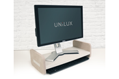 Einrichtung - Unilux monitor riser REVERSO PET - 400165144