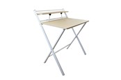 Schreibtischzubehör - Unilux Homy folding desk beech - 400165232