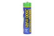 Batterien und Akkus - Gembird EnerGenie battery x 18650 - Li-Ion - EG-BA-18650/2600