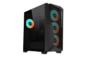 Gehäuse - GIGABYTE C301 Glass - Gehäuse - Tower - Schwarz - GB-C301G