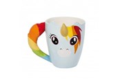 Merchandise - Thumbs Up! - Mug Unicorn - Becher - 5060407529677