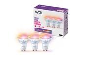 Smart-Home - WiZ Spot GU10 Color & Tunable White – 3er-Pack - 929003772333