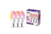 Smart-Home - WiZ Colors Kerze E14 C37 – 3er-Set - 929002448833