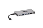 Dockingstationen - Eaton Tripp Lite U442-DOCK5D-GY notebook dock/port replicator - U442-DOCK5D-GY