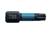 Bohrer & Bits - Makita B-63688 Black Impact Screwdriver Bit - 2 pieces - B-63688
