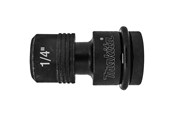 Haus & Garten - Makita B-68448 Bit Adapter - B-68448
