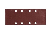 Schleifmaschine - Makita Sanding Sheet - for Wood and Metal - 10 pieces - P-31843