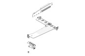 Dockingstationen - Lenovo - riser card - 4XH7A83846