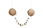 Nagetiere - Trixie Coconut House ø 13 x 100 cm - TX62103