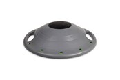 Sport & Fitness - Tunturi Balanceboard w. handle - 14TUSYO021IONE SIZE