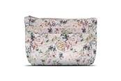Sonstige Körperpflege - Gillian Jones 3-room cosmetic bag - Rose flowerp - 10009-752