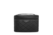 Sonstige Körperpflege - Gillian Jones - Urban Travel Box Black Quilt - 10064-BA1