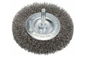 Bohrer & Bits - Bosch DISC STEEL BRUSH CORRUGATED WIRE FOR DRILL/DRIVERS - 2608622123