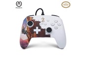 Gaming Zubehör - PowerA Enhanced Wired Controller for Nintendo Switch - Zelda Hero's Ascent - Wired Controller - Nintendo Switch - NSGP0031-01