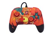 Gaming Zubehör - PowerA Enhanced Wired Controller for Nintendo Switch - Pokémon: Charizard Vortex - Wired Controller - Nintendo Switch - NSGP0040-02