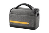 Kamerataschen - Hama "Terra" Camera Bag 135 grey - 121308