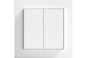 Smart-Home - Senic Friends of Hue Smart Switch Philips Hue GIRA Matte White - 100119