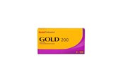 Photo film - KODAK Gold 200 Color Negative Film 120 Roll Film 5-Pack - 1075597