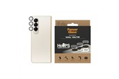 Handys - Schutzfolie - PanzerGlass Hoops™ Camera Lens Protector Samsung Galaxy Z Fold 5 | Black - PANZER0457