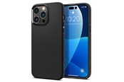 Handys - Cover & Cases - Spigen Liquid Air - matte black - iPhone 14 Pro - ACS04957
