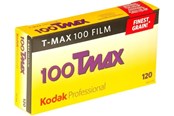 Photo film - KODAK Professional T-Max 100 120 Roll - Black & White Print Film - 5 Pack - 8572273