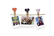 Einrichtung - Fujifilm Instax Design Clips paper clip - 70100127833